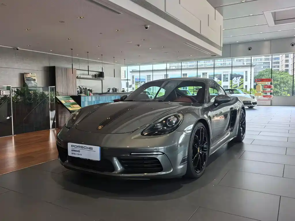 Porsche 718 — миниатюра 10