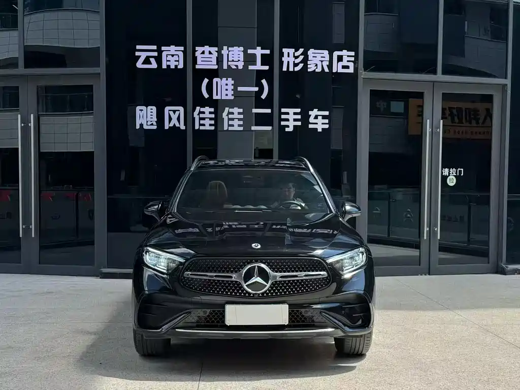 Mercedes-Benz GLC — миниатюра 2