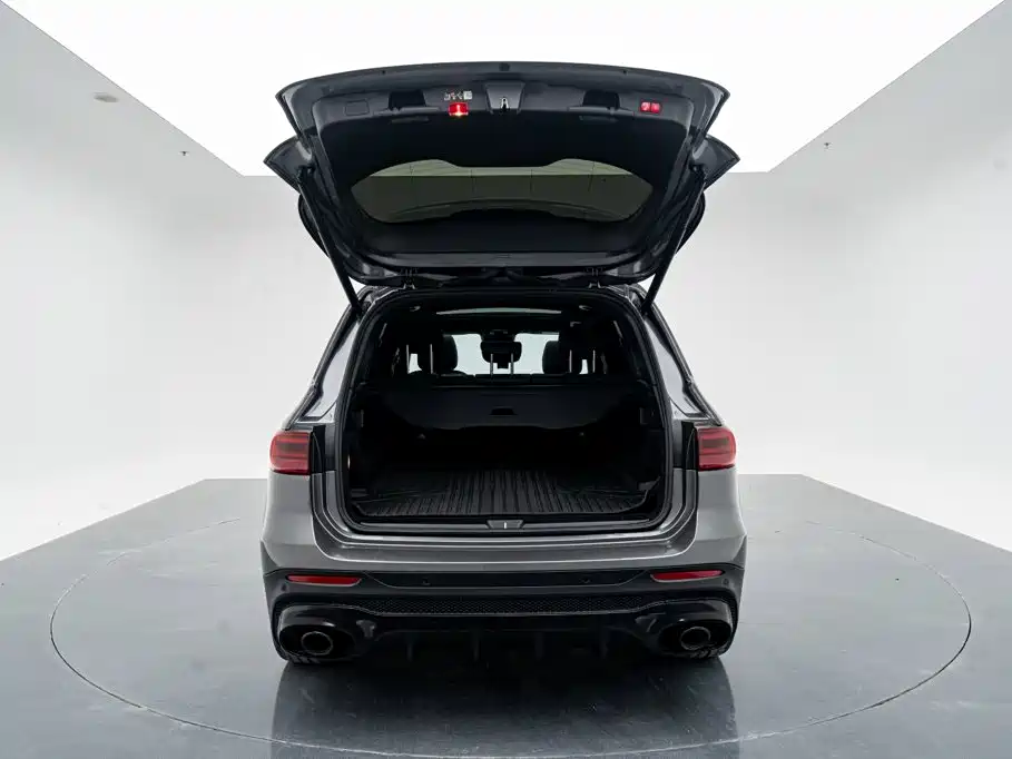 Mercedes-Benz GLB AMG — миниатюра 20