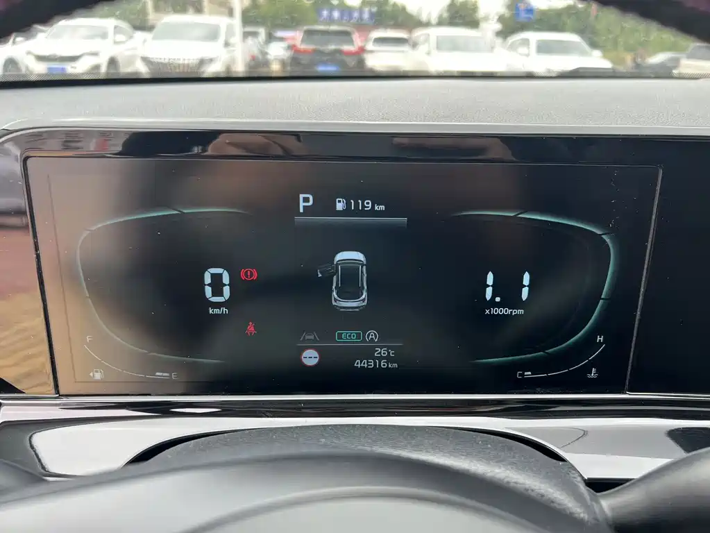 Kia Seltos — миниатюра 10