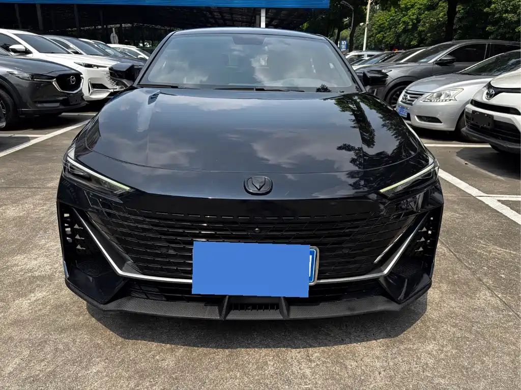 Changan UNI-V — миниатюра 2