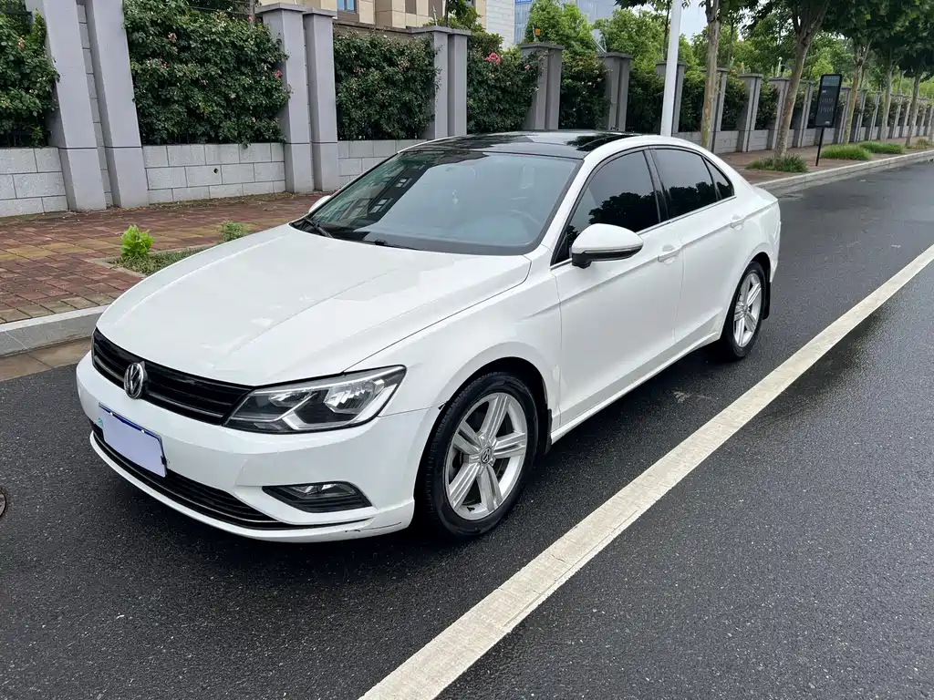 Volkswagen Lamando 2017