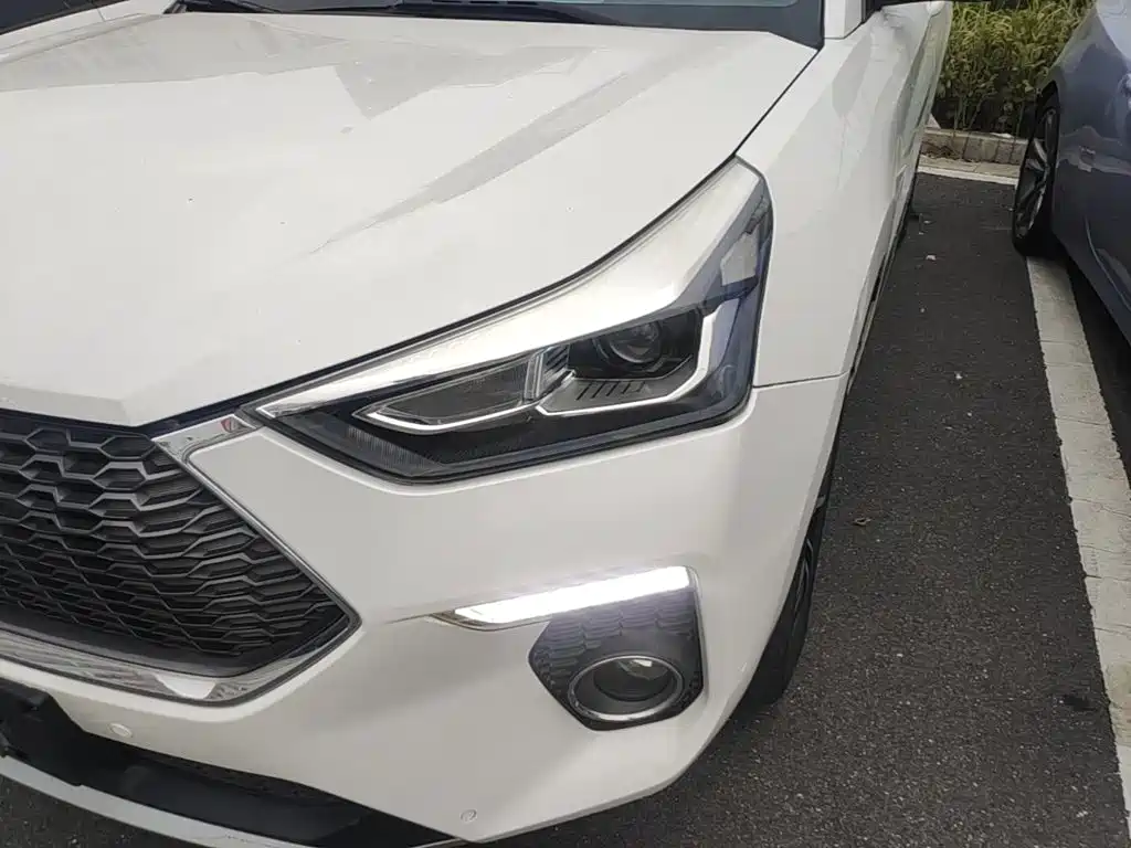 Haval H6 Coupe — миниатюра 24