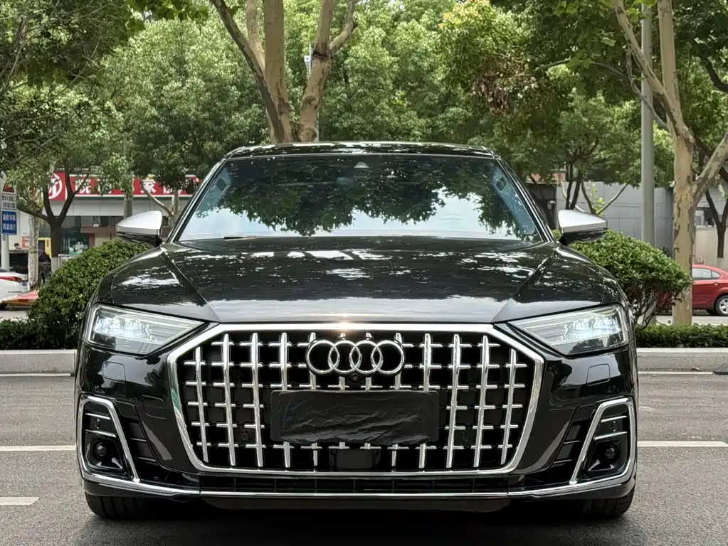 Audi A8 2018 A8L 55 TFSI quattro Premium