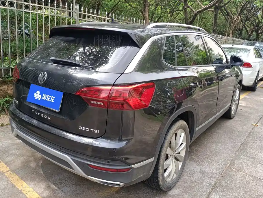 Volkswagen Tayron — миниатюра 3