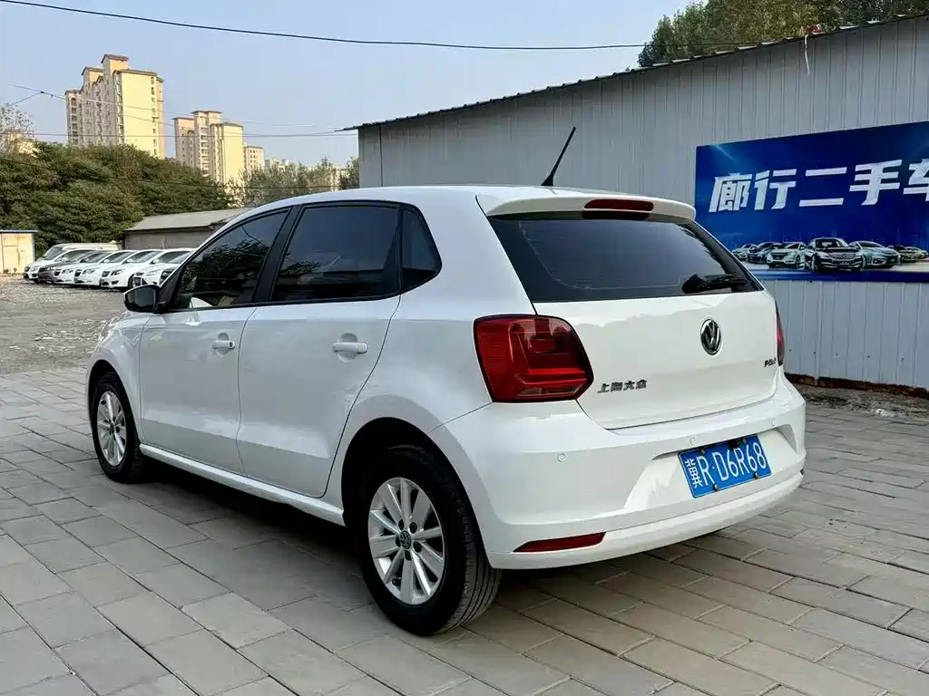 Volkswagen Polo — миниатюра 9