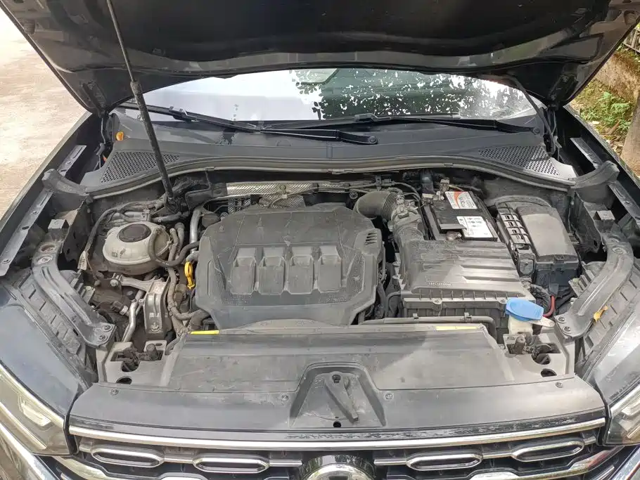 Volkswagen Tayron — миниатюра 10