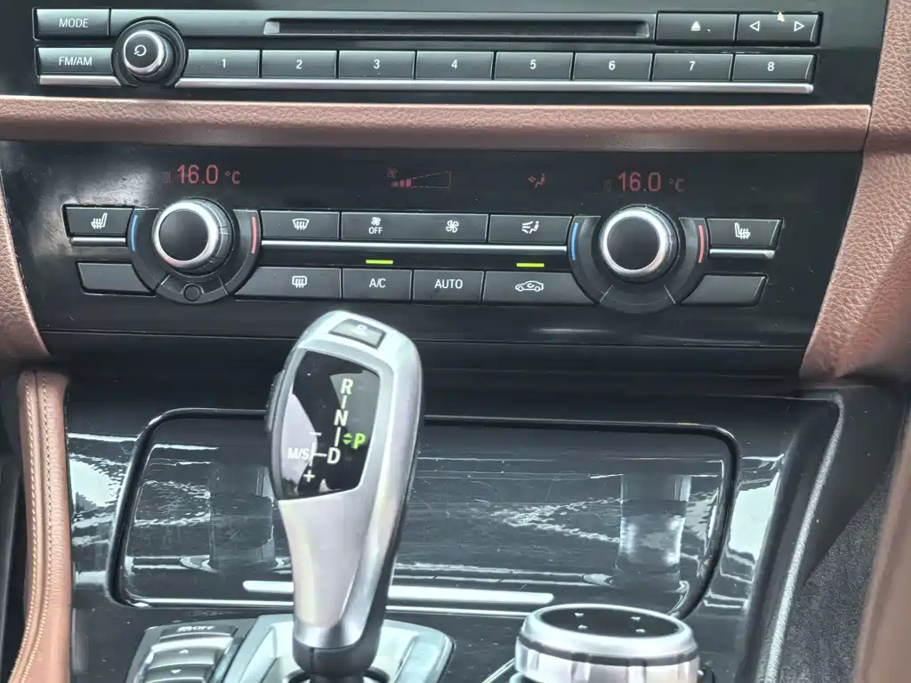 BMW 5 Series — миниатюра 7