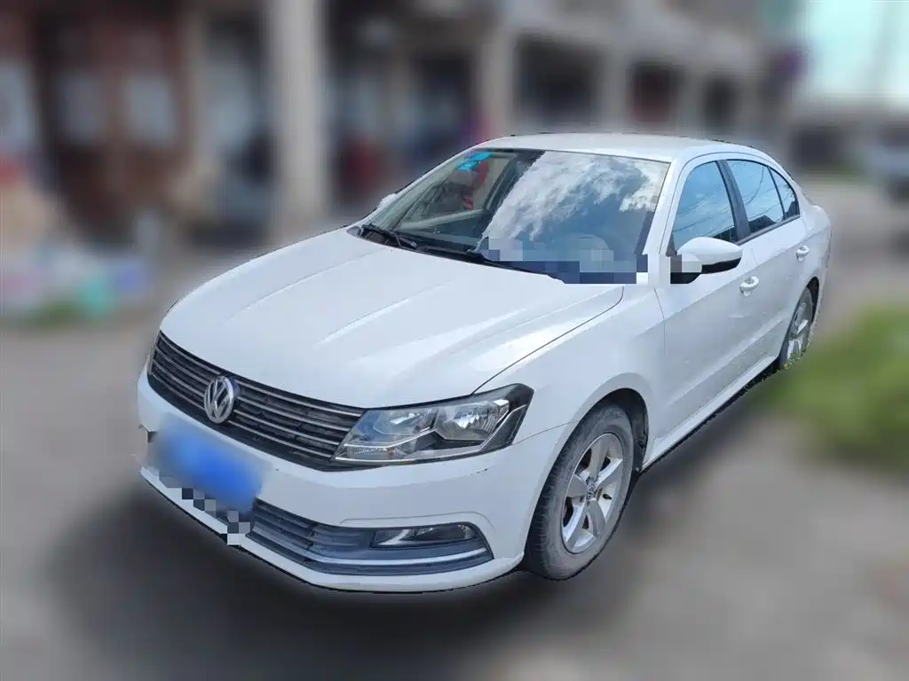 Volkswagen Lavida 2016