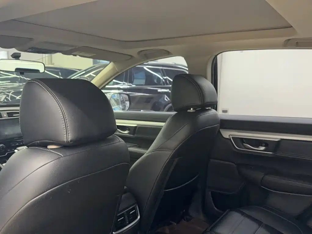 Honda CR-V — миниатюра 11