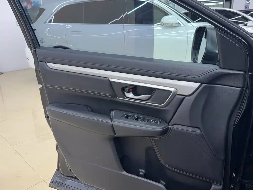 Honda CR-V — миниатюра 9