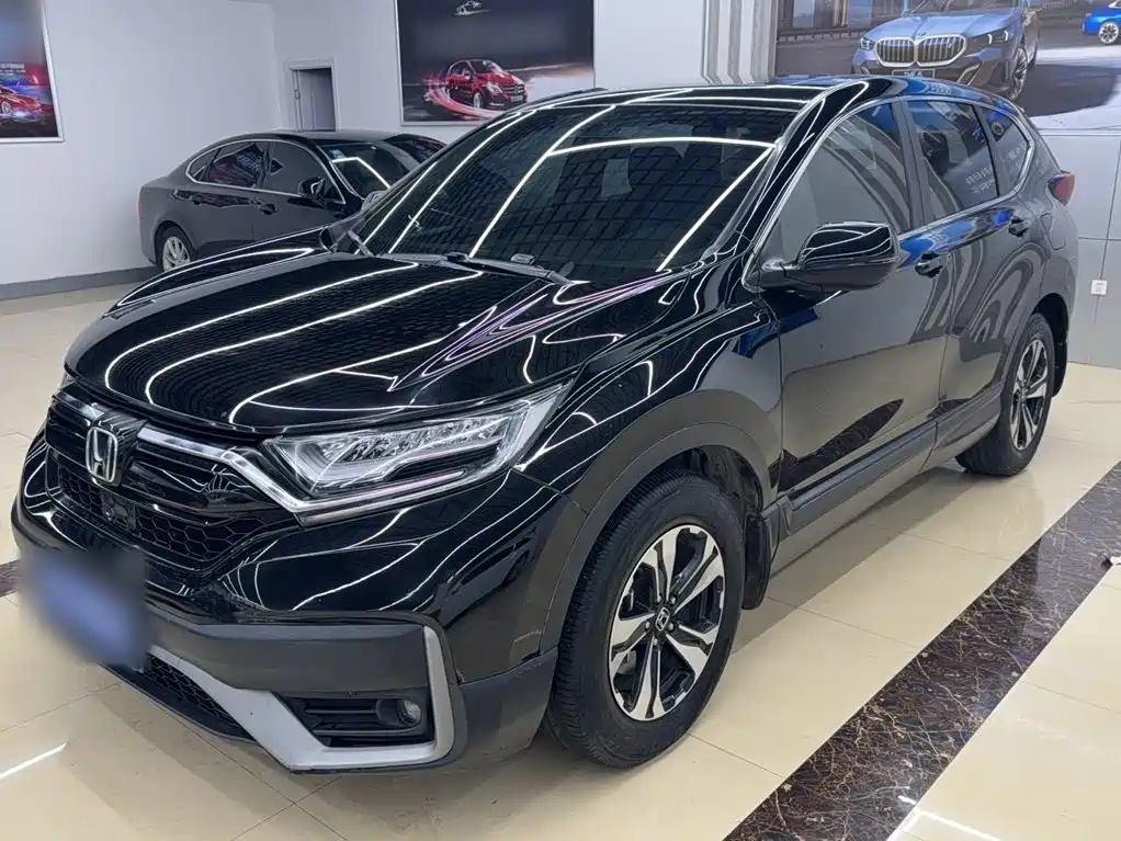 Honda CR-V — миниатюра 2