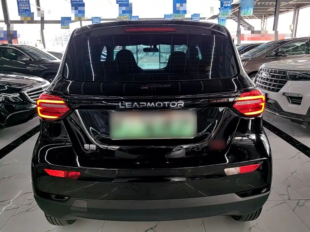 Leapmotor Leapmotor T03 — миниатюра 6
