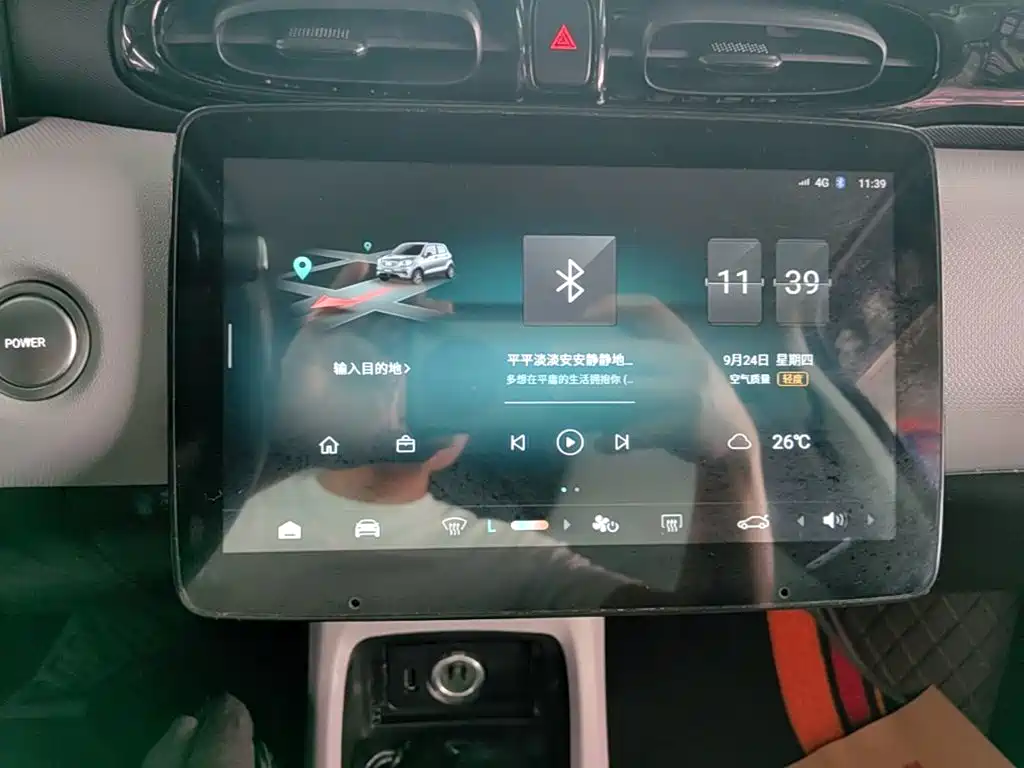Leapmotor Leapmotor T03 — миниатюра 13