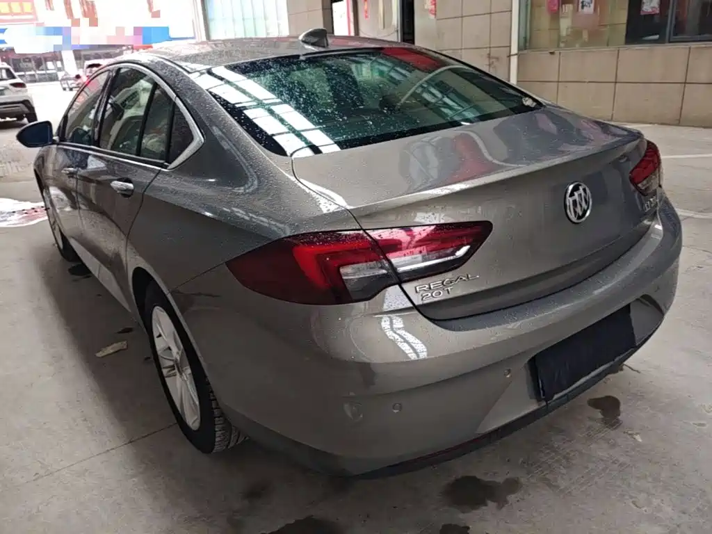 Buick Regal — миниатюра 5