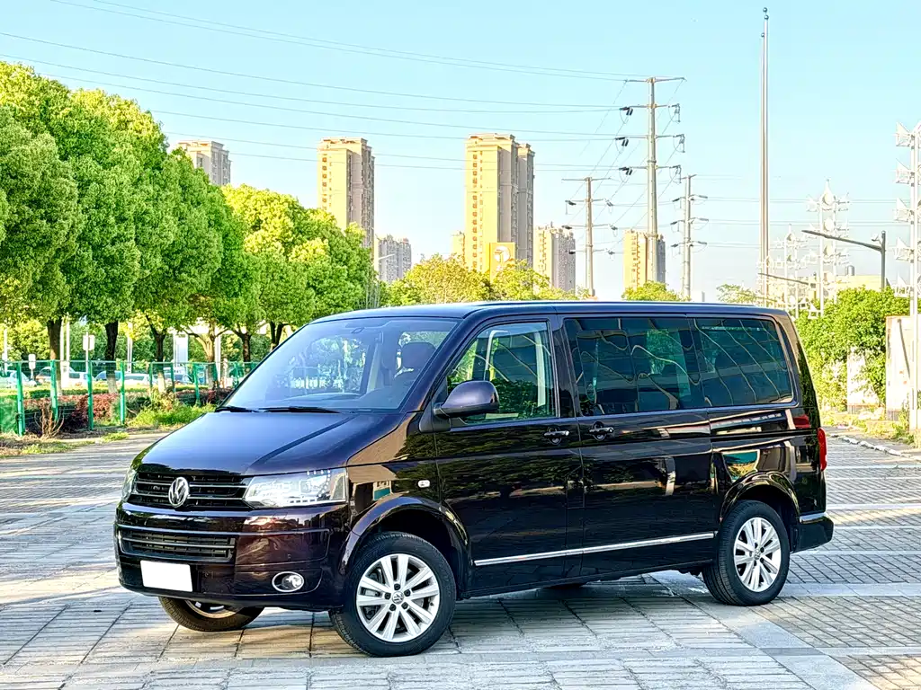 Volkswagen Multivan 2016