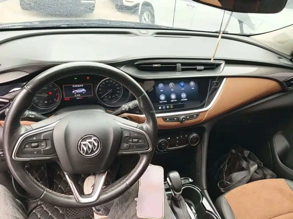 Buick Encore GX — миниатюра 10