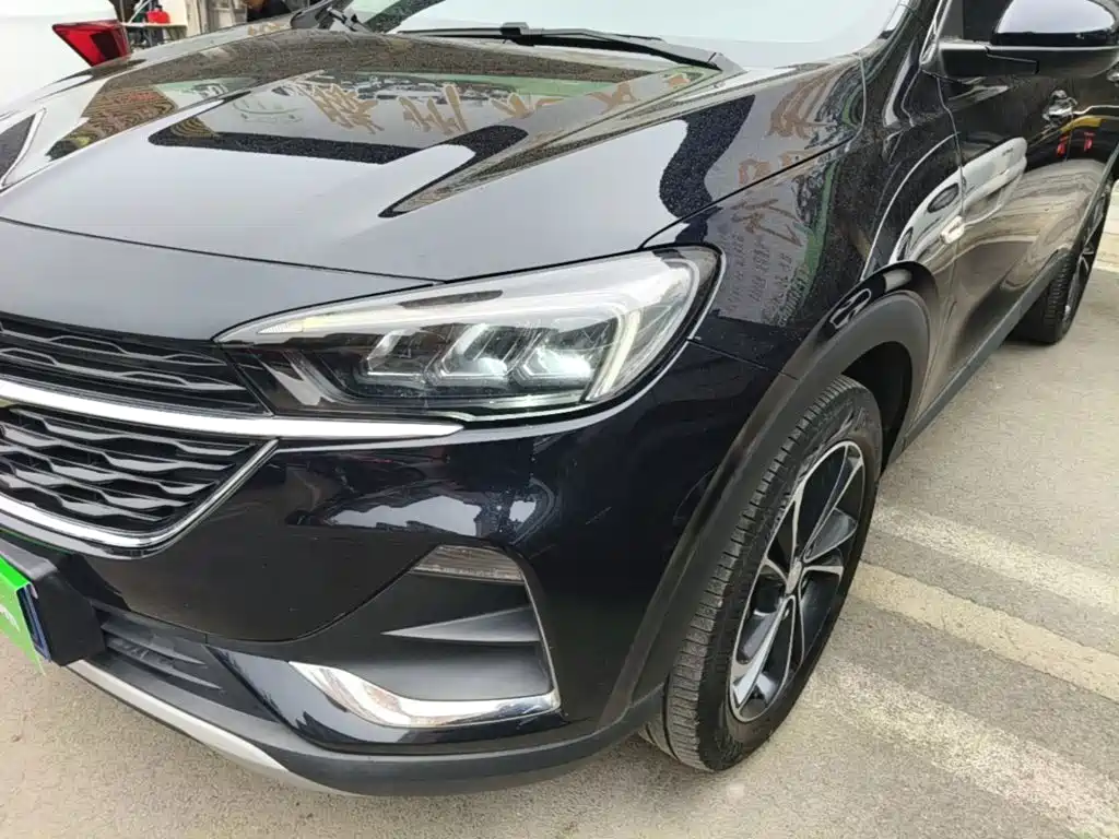 Buick Encore GX — миниатюра 24