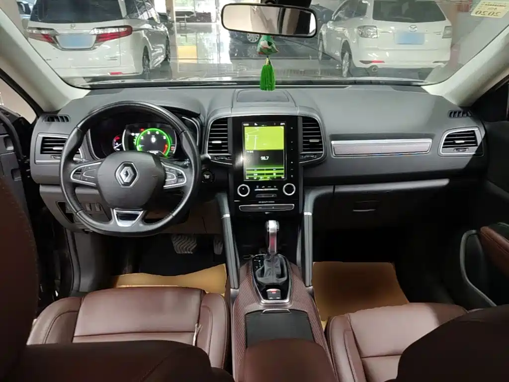 Renault Koleos — миниатюра 10