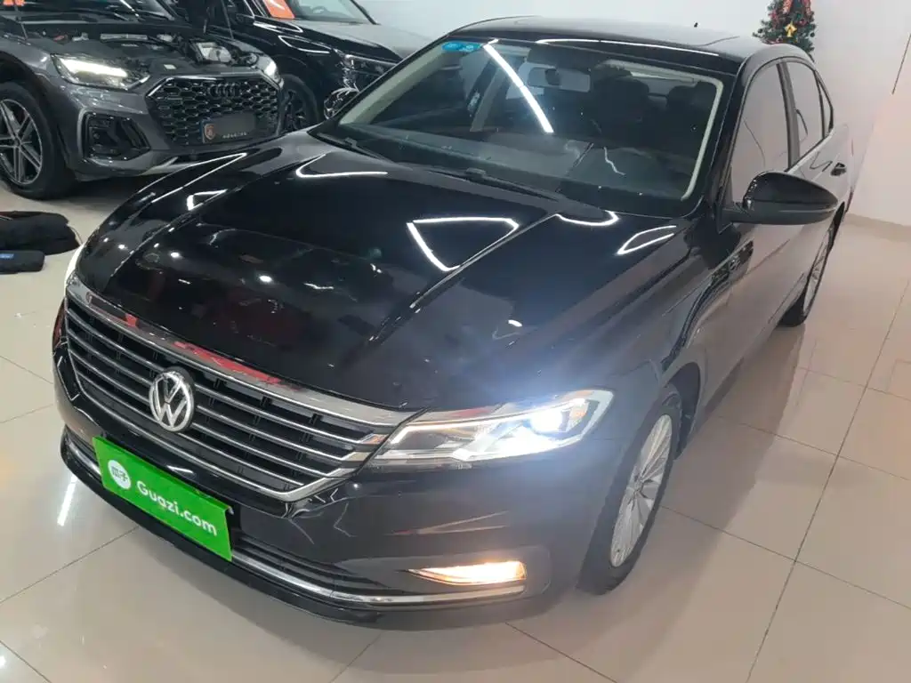 Volkswagen Lavida — миниатюра 2
