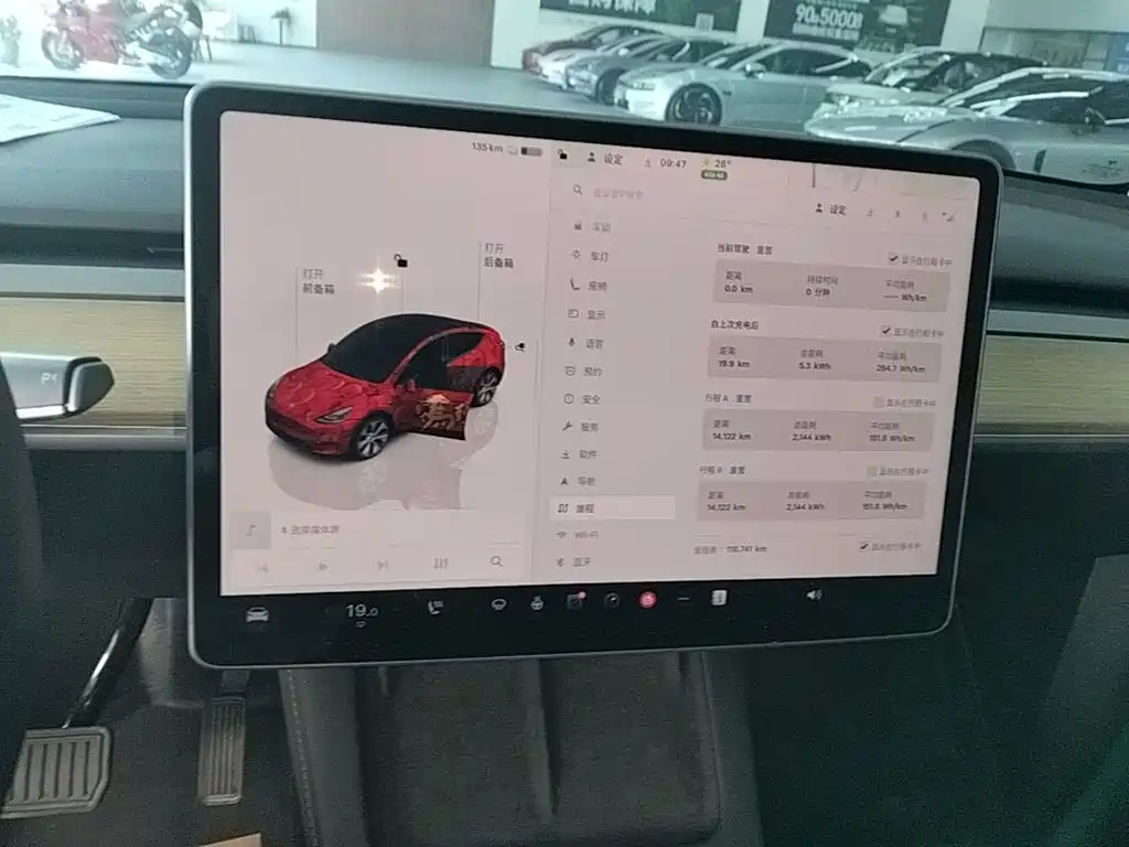 Tesla Model Y — миниатюра 13