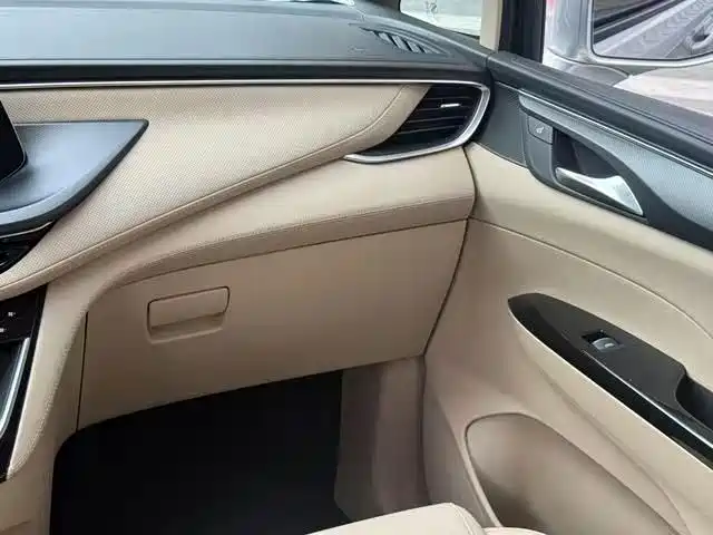 Buick GL8 Hybrid — миниатюра 18