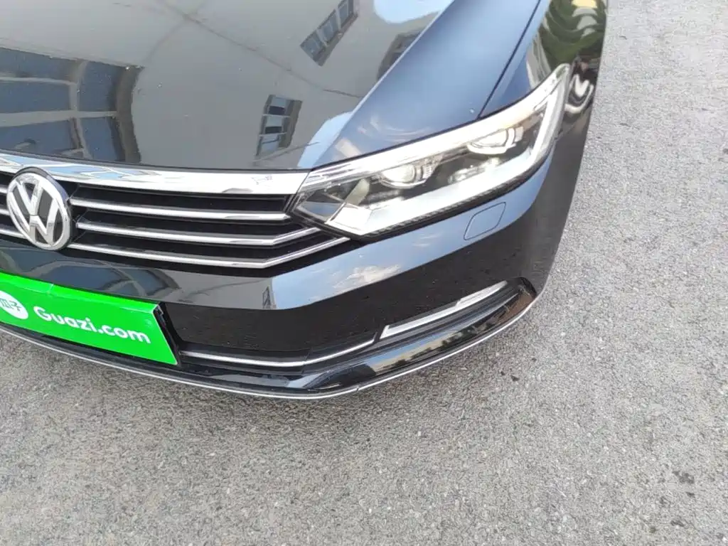 Volkswagen Magotan — миниатюра 24