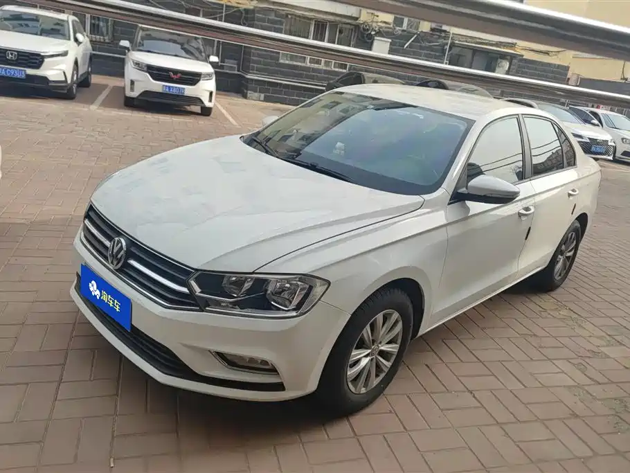 Volkswagen Bora 2017