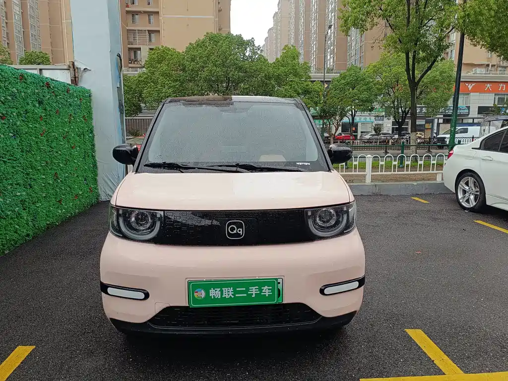 Chery QQ 2025 205km
