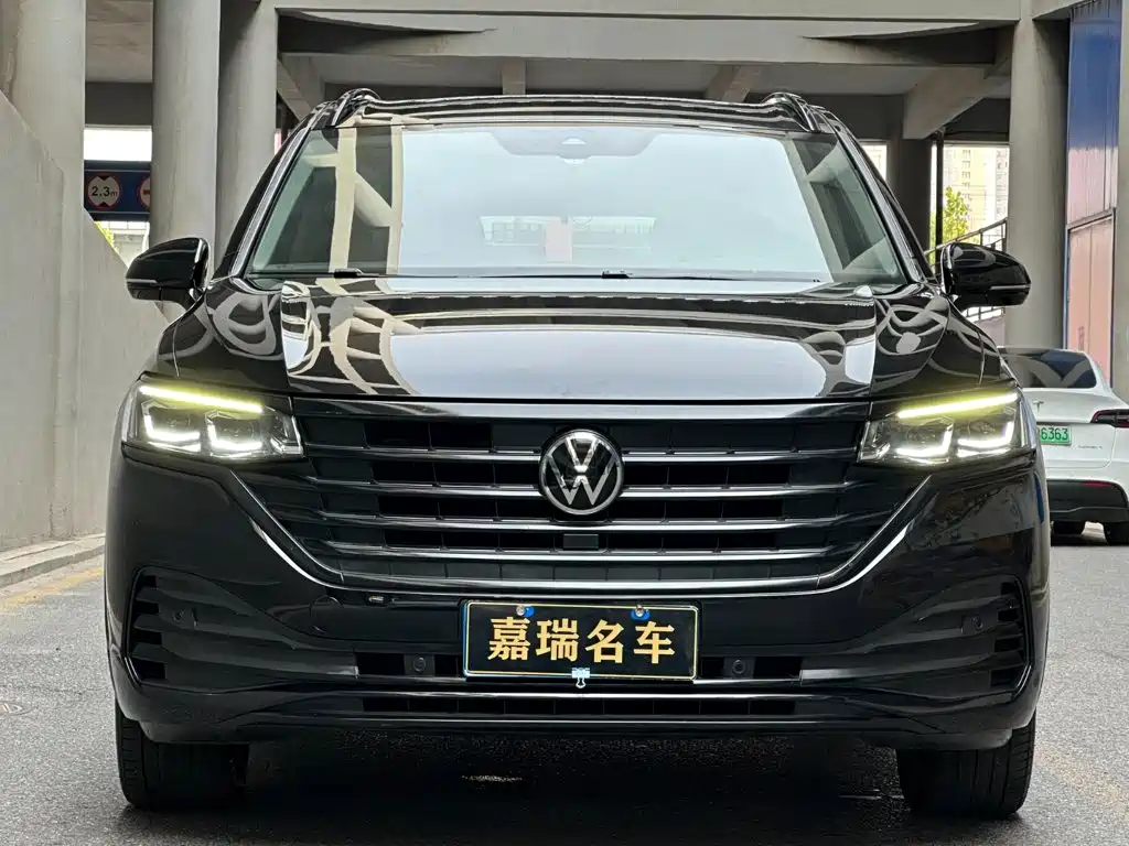 Volkswagen Viloran — миниатюра 2