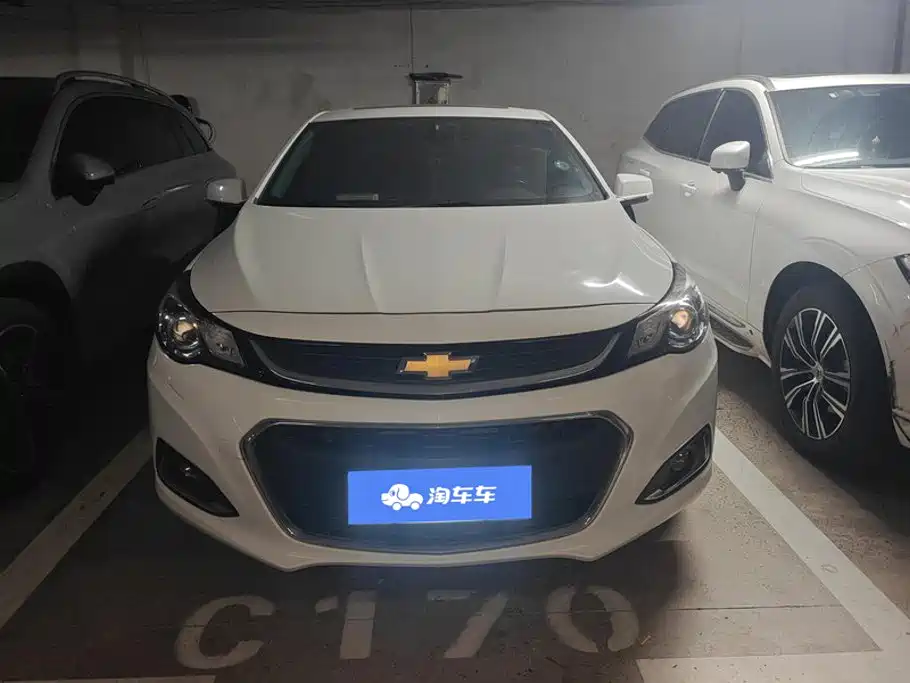 Chevrolet Malibu — миниатюра 2