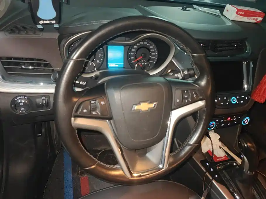 Chevrolet Malibu — миниатюра 15
