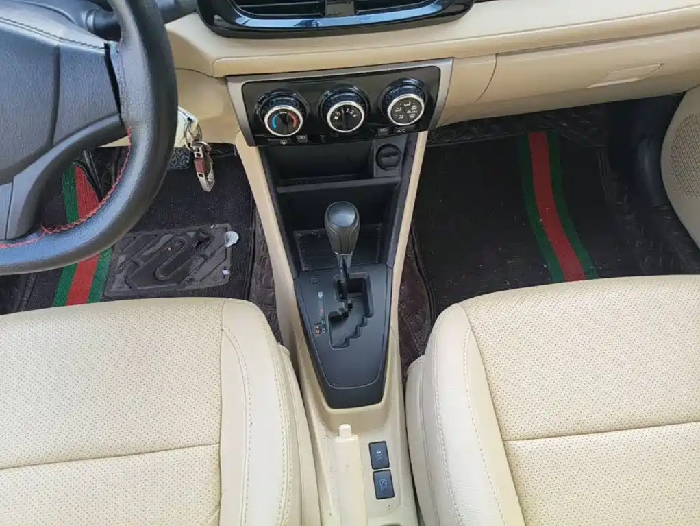 Toyota Vios — миниатюра 14