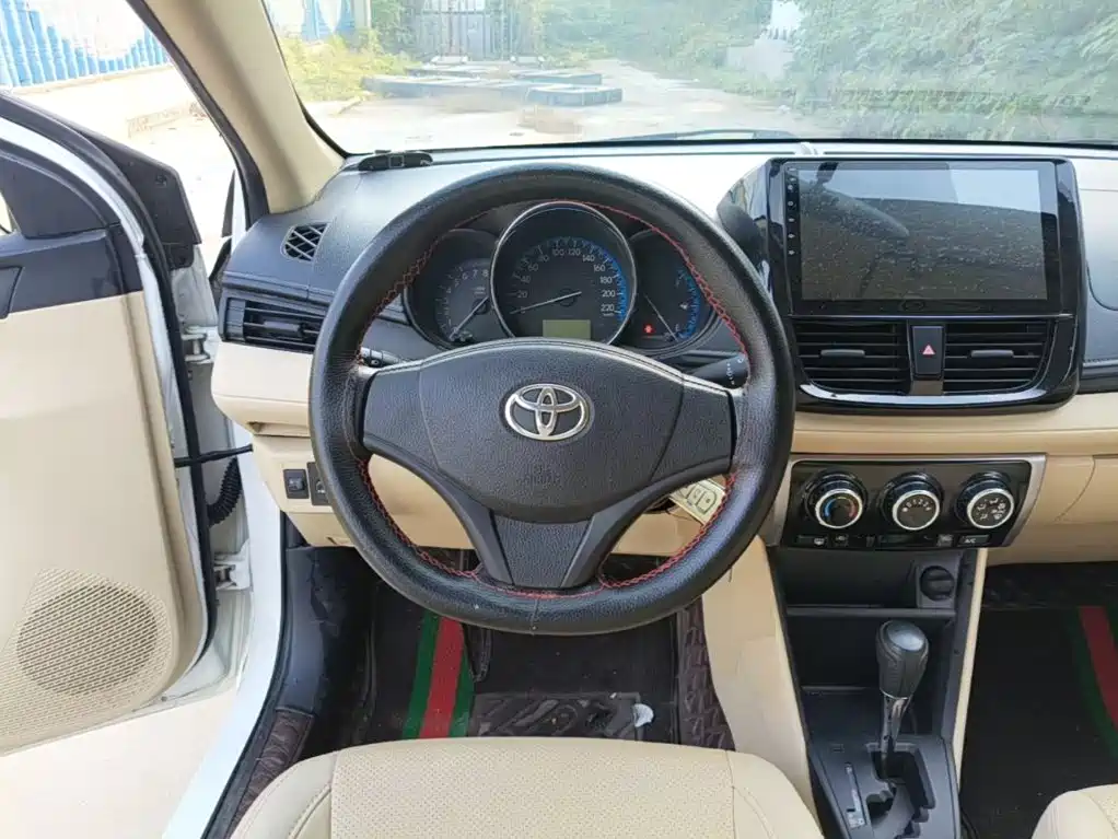 Toyota Vios — миниатюра 11