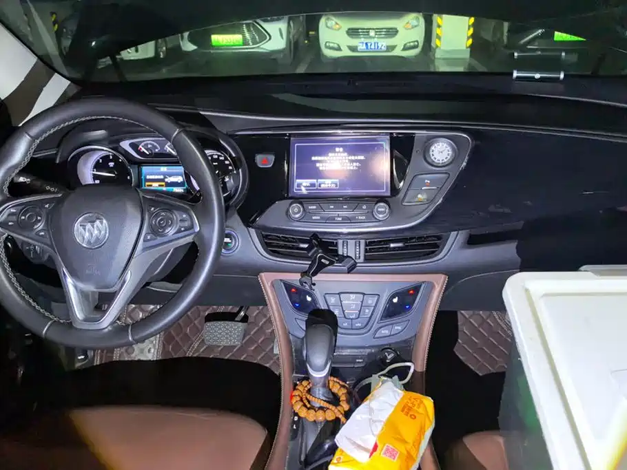 Buick Envision Plus — миниатюра 13