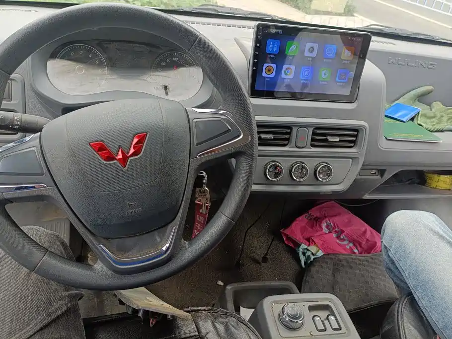 Wuling Yangguang — миниатюра 12