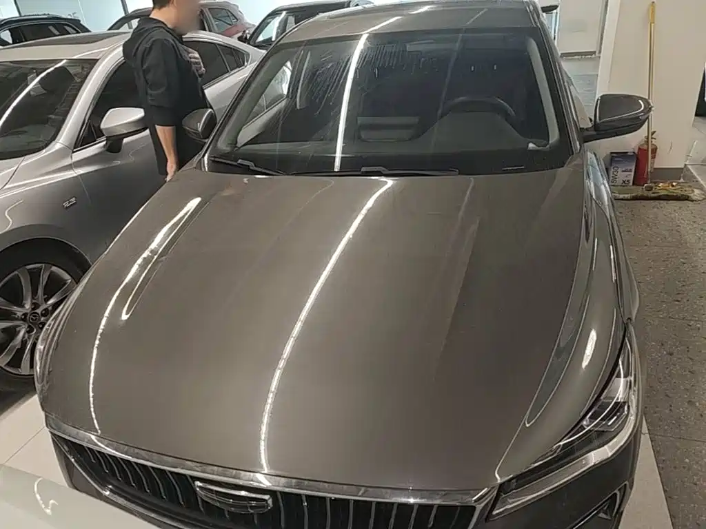 Geely Emgrand — миниатюра 3