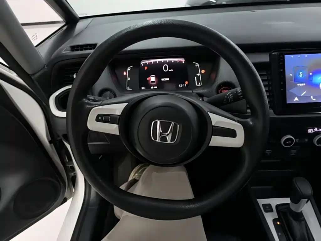 Honda Fit — миниатюра 11