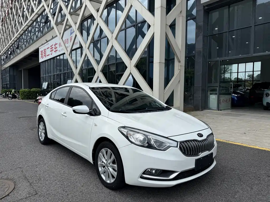 Kia K3 — миниатюра 3