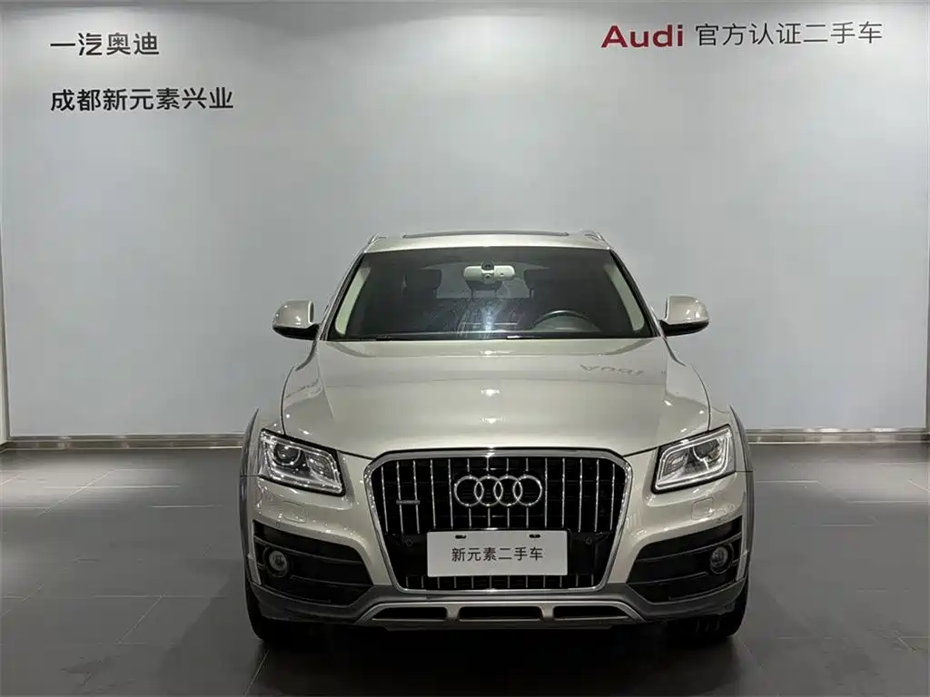 Audi Q5 — миниатюра 2