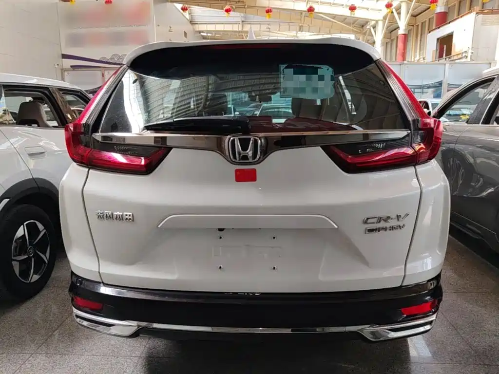 Honda CR-V PHEV — миниатюра 6