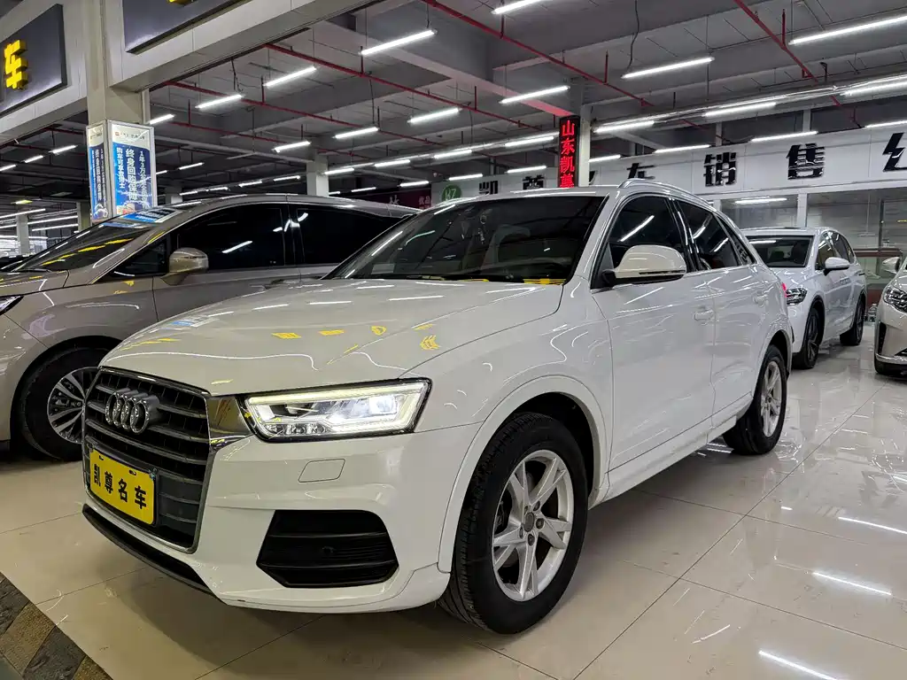 Audi Q3 2019