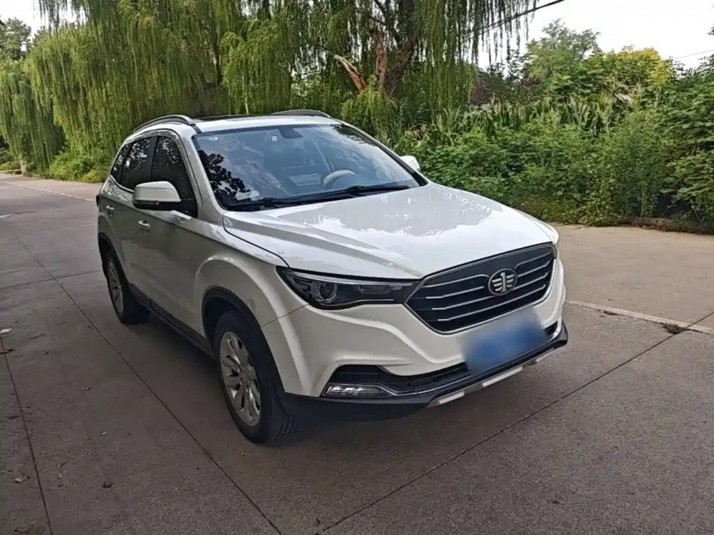 Bestune X40 — миниатюра 4