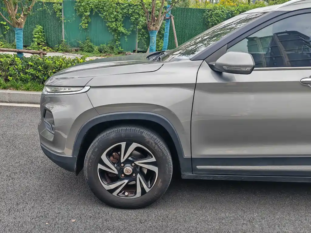 Baojun 510 — миниатюра 5