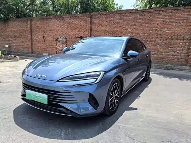 2025 BYD Seal