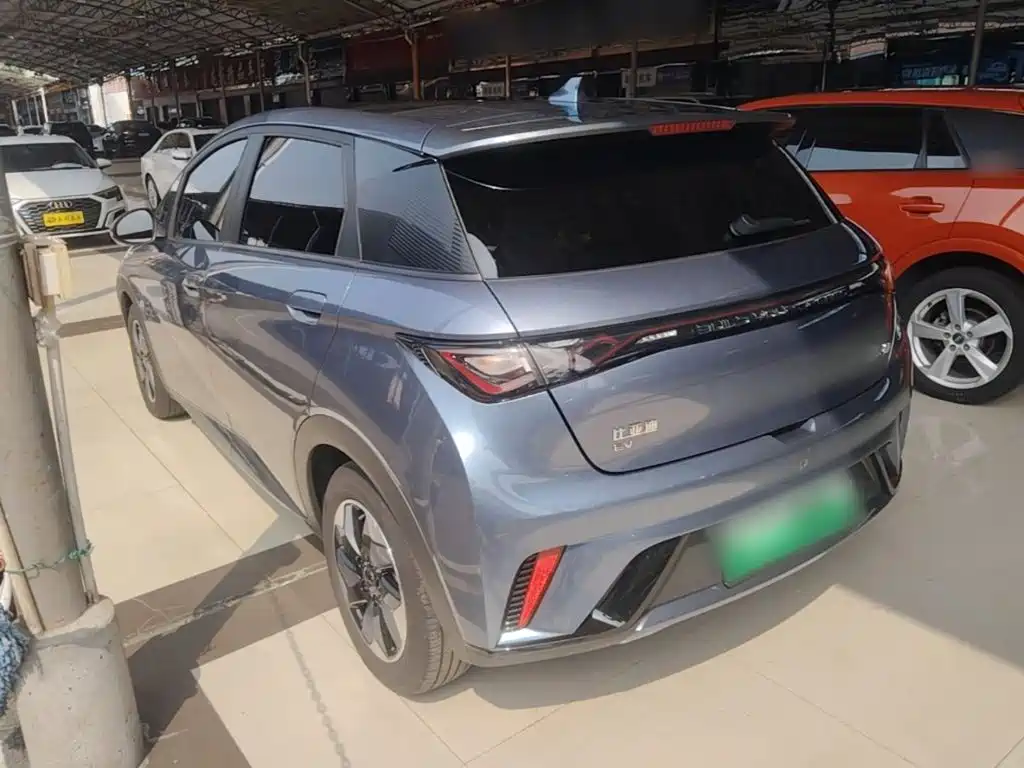 BYD Dolphin — миниатюра 5