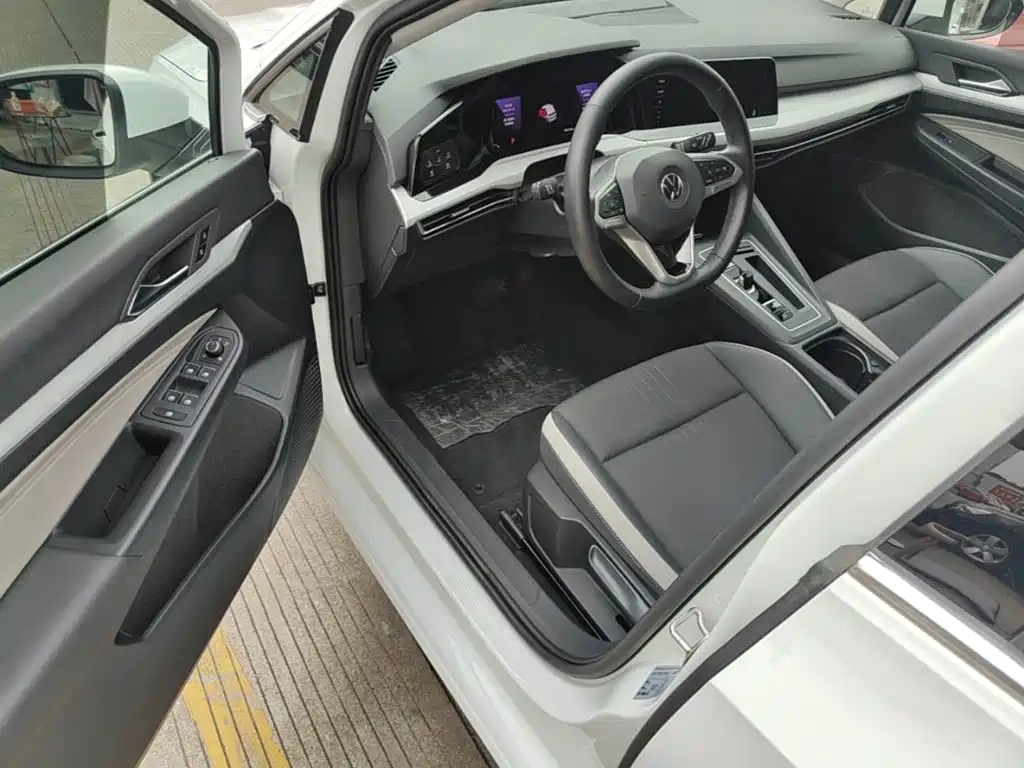 Volkswagen Golf — миниатюра 16