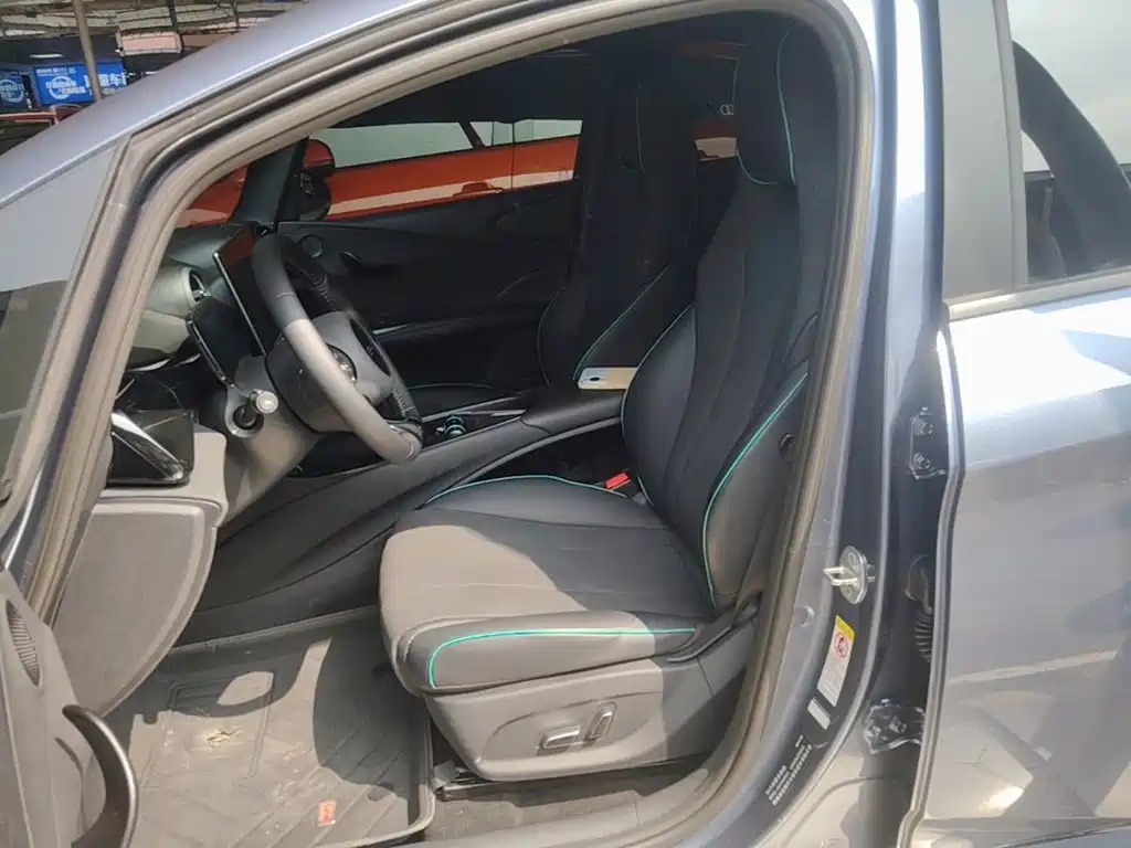 BYD Dolphin — миниатюра 15