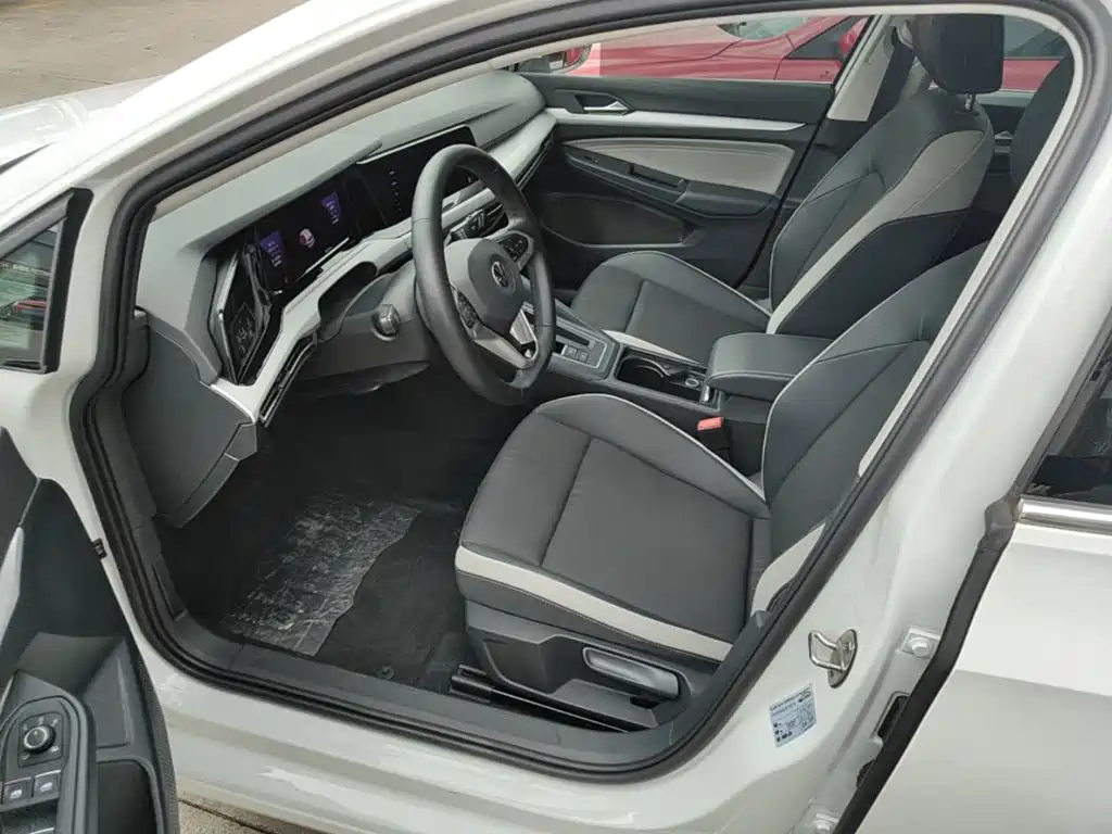 Volkswagen Golf — миниатюра 15