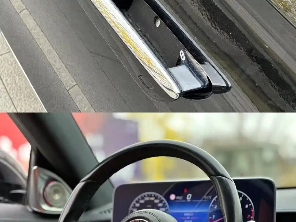 Mercedes-Benz S-Class S 2022 S 400 L